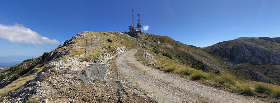 Mount Lovcen Mount Lovcen